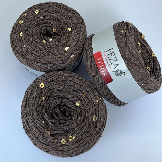 FEZA DİOR ÖRGÜ İPİ 100 GR 310 MT