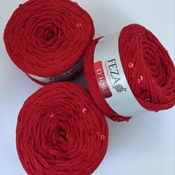 FEZA DİOR ÖRGÜ İPİ 100 GR 310 MT - Thumbnail