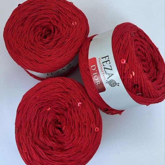 FEZA DİOR ÖRGÜ İPİ 100 GR 310 MT