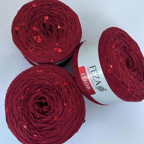 FEZA DİOR ÖRGÜ İPİ 100 GR 310 MT