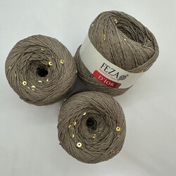 FEZA DİOR ÖRGÜ İPİ 100 GR 310 MT - Thumbnail