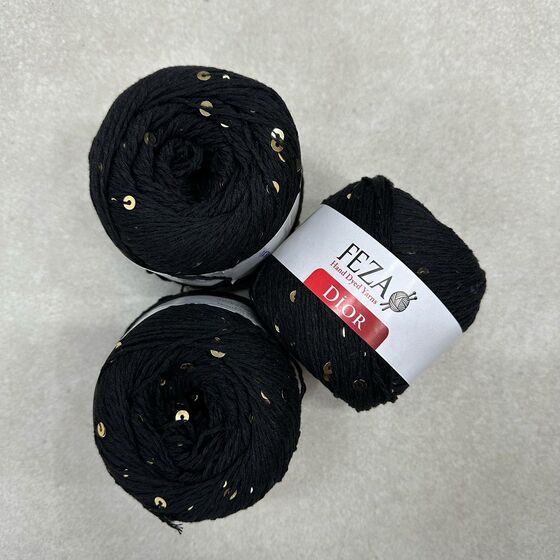 FEZA DİOR ÖRGÜ İPİ 100 GR 310 MT
