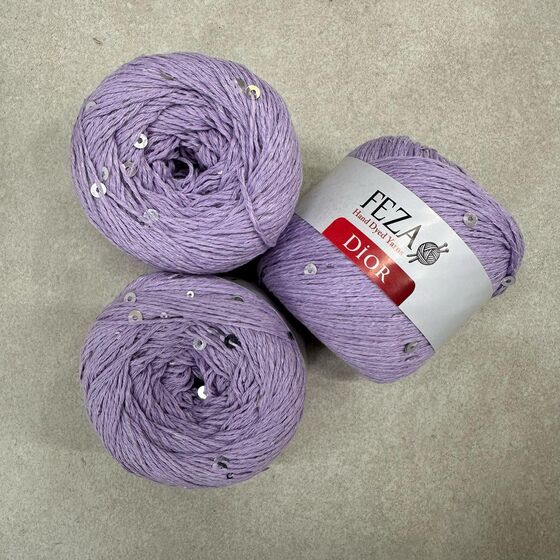 FEZA DİOR ÖRGÜ İPİ 100 GR 310 MT