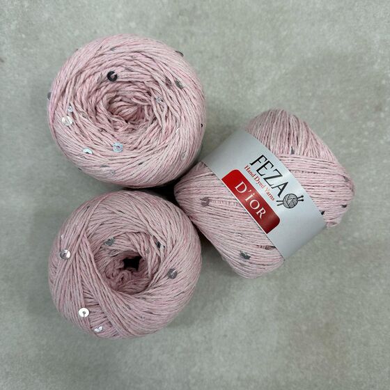 FEZA DİOR ÖRGÜ İPİ 100 GR 310 MT