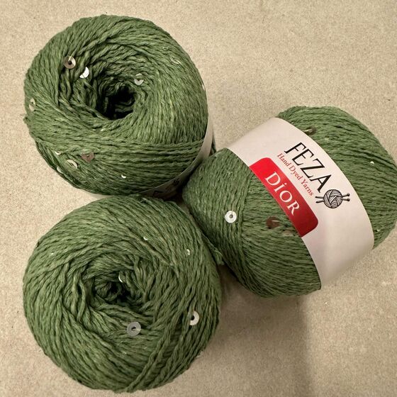 FEZA DİOR ÖRGÜ İPİ 100 GR 310 MT