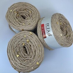 FEZA DİOR ÖRGÜ İPİ 100 GR 310 MT - Thumbnail