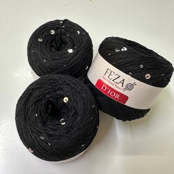 FEZA DİOR ÖRGÜ İPİ 100 GR 310 MT - Thumbnail