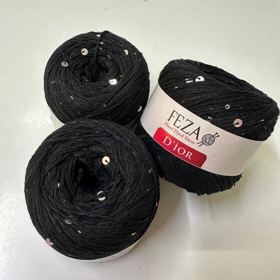 FEZA DİOR ÖRGÜ İPİ 100 GR 310 MT