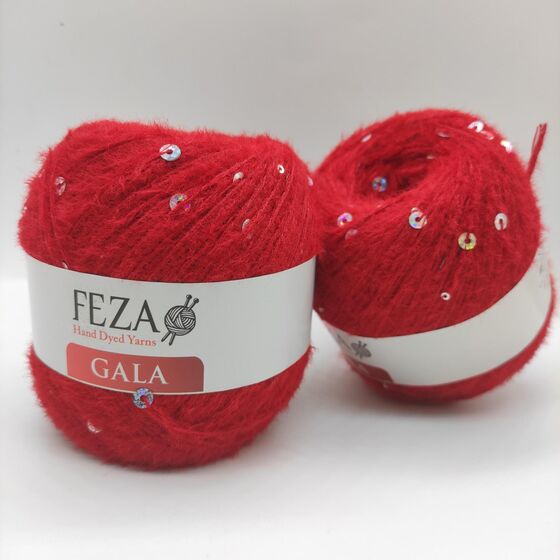 FEZA GALA ÖRGÜ İPİ 100 GR 280 MT