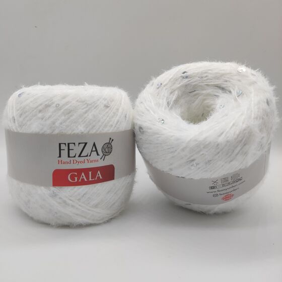 FEZA GALA ÖRGÜ İPİ 100 GR 280 MT