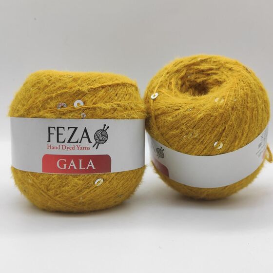FEZA GALA ÖRGÜ İPİ 100 GR 280 MT