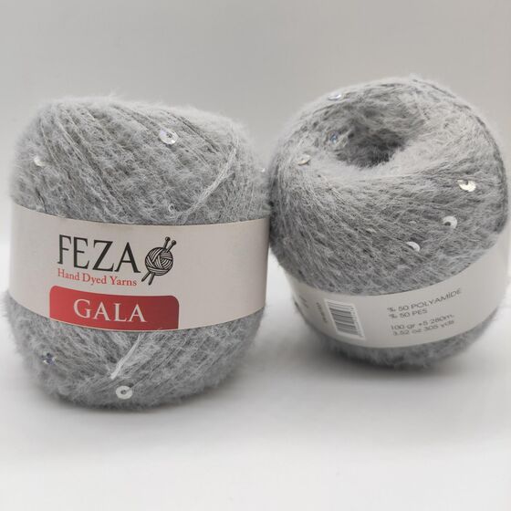 FEZA GALA ÖRGÜ İPİ 100 GR 280 MT