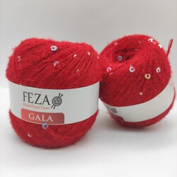 FEZA - FEZA GALA ÖRGÜ İPİ 100 GR 280 MT