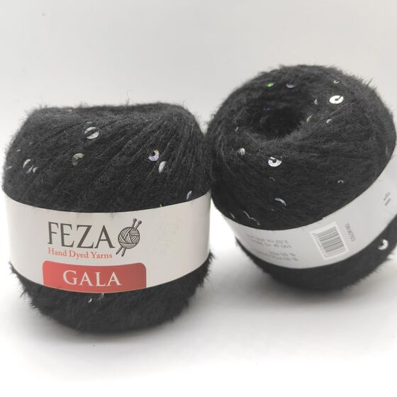 FEZA GALA ÖRGÜ İPİ 100 GR 280 MT