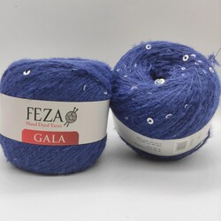 FEZA GALA ÖRGÜ İPİ 100 GR 280 MT - Thumbnail