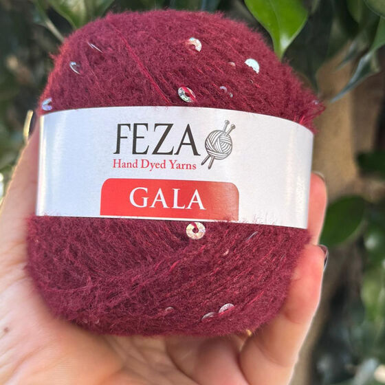 FEZA GALA ÖRGÜ İPİ 100 GR 280 MT