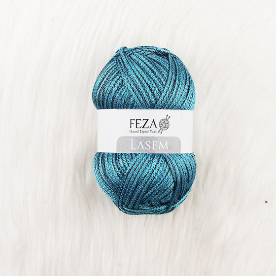 FEZA LASEM ÖRGÜ İPİ 100 GR. 200 MT.