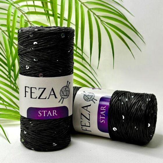 FEZA STAR ÖRGÜ İPİ 200 GR 220 MT