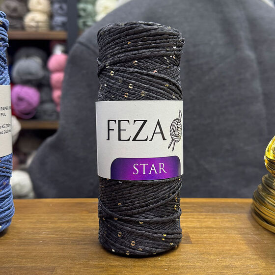 FEZA STAR ÖRGÜ İPİ 200 GR 220 MT