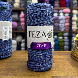 FEZA STAR ÖRGÜ İPİ 200 GR 220 MT - Thumbnail