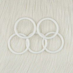 Noname - FIBER RING (LARGE) 5 PIECE
