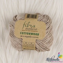 FIBRANATURA COTTONWOOD KNITTING YARN - Thumbnail