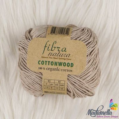 FIBRANATURA COTTONWOOD KNITTING YARN