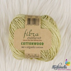 FIBRANATURA COTTONWOOD KNITTING YARN - Thumbnail