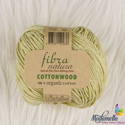 FIBRANATURA COTTONWOOD KNITTING YARN