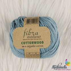 FIBRANATURA COTTONWOOD KNITTING YARN - Thumbnail