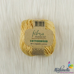 FIBRANATURA COTTONWOOD KNITTING YARN - Thumbnail