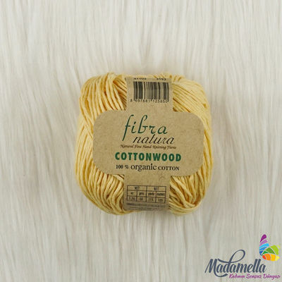 FIBRANATURA COTTONWOOD KNITTING YARN