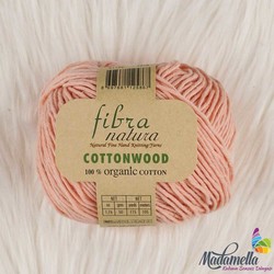 FIBRANATURA COTTONWOOD KNITTING YARN - Thumbnail