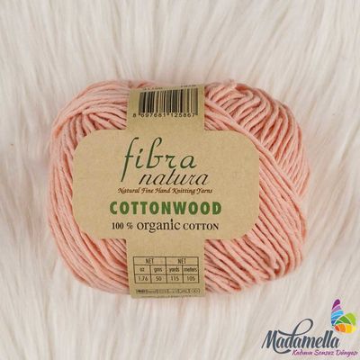 FIBRANATURA COTTONWOOD KNITTING YARN