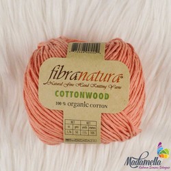 FIBRANATURA COTTONWOOD KNITTING YARN - Thumbnail