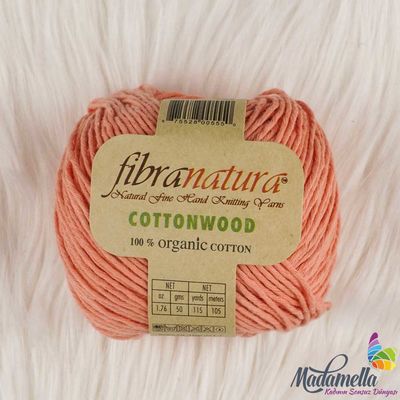 FIBRANATURA COTTONWOOD KNITTING YARN