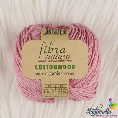 FIBRANATURA COTTONWOOD KNITTING YARN