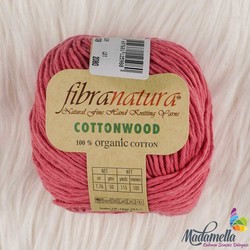 FIBRANATURA COTTONWOOD KNITTING YARN - Thumbnail