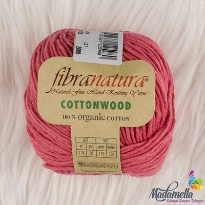 FIBRANATURA COTTONWOOD KNITTING YARN