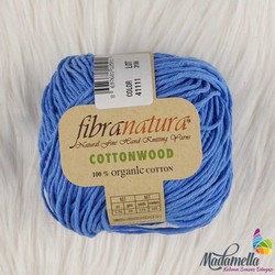 FIBRANATURA COTTONWOOD KNITTING YARN - Thumbnail