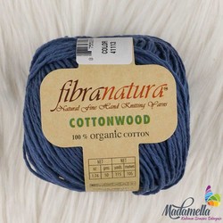 FIBRANATURA COTTONWOOD KNITTING YARN - Thumbnail