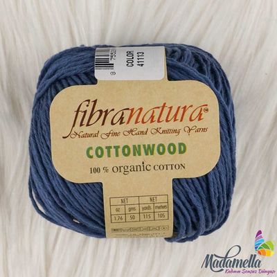 FIBRANATURA COTTONWOOD KNITTING YARN