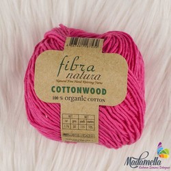 FIBRANATURA COTTONWOOD KNITTING YARN - Thumbnail