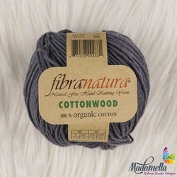 FIBRANATURA COTTONWOOD KNITTING YARN - Thumbnail