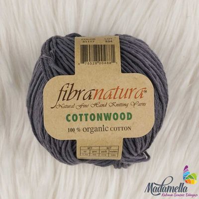 FIBRANATURA COTTONWOOD KNITTING YARN