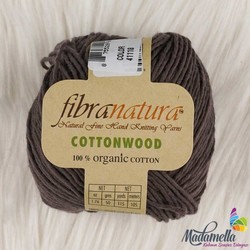 FIBRANATURA COTTONWOOD KNITTING YARN - Thumbnail