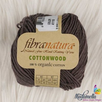 FIBRANATURA COTTONWOOD KNITTING YARN