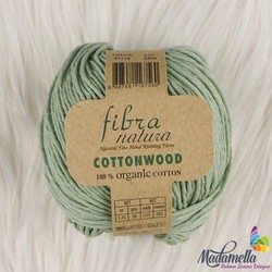 FIBRANATURA COTTONWOOD KNITTING YARN - Thumbnail