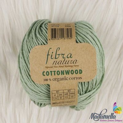 FIBRANATURA COTTONWOOD KNITTING YARN