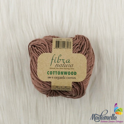 FIBRANATURA COTTONWOOD KNITTING YARN - Thumbnail